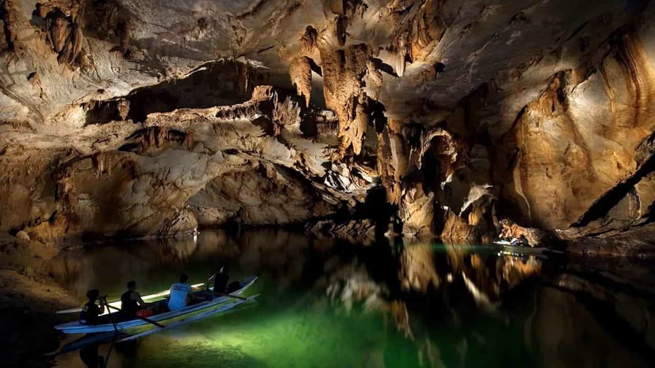 Private Underground River Tour from Puerto Princesa to El Nido