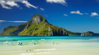 Image of El Nido Joining Boat Tours