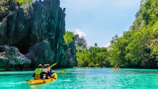 Image of El Nido Joining Boat Tours