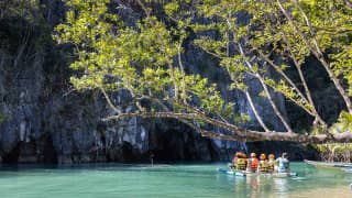 Image of Puerto Princesa Underground River Tour