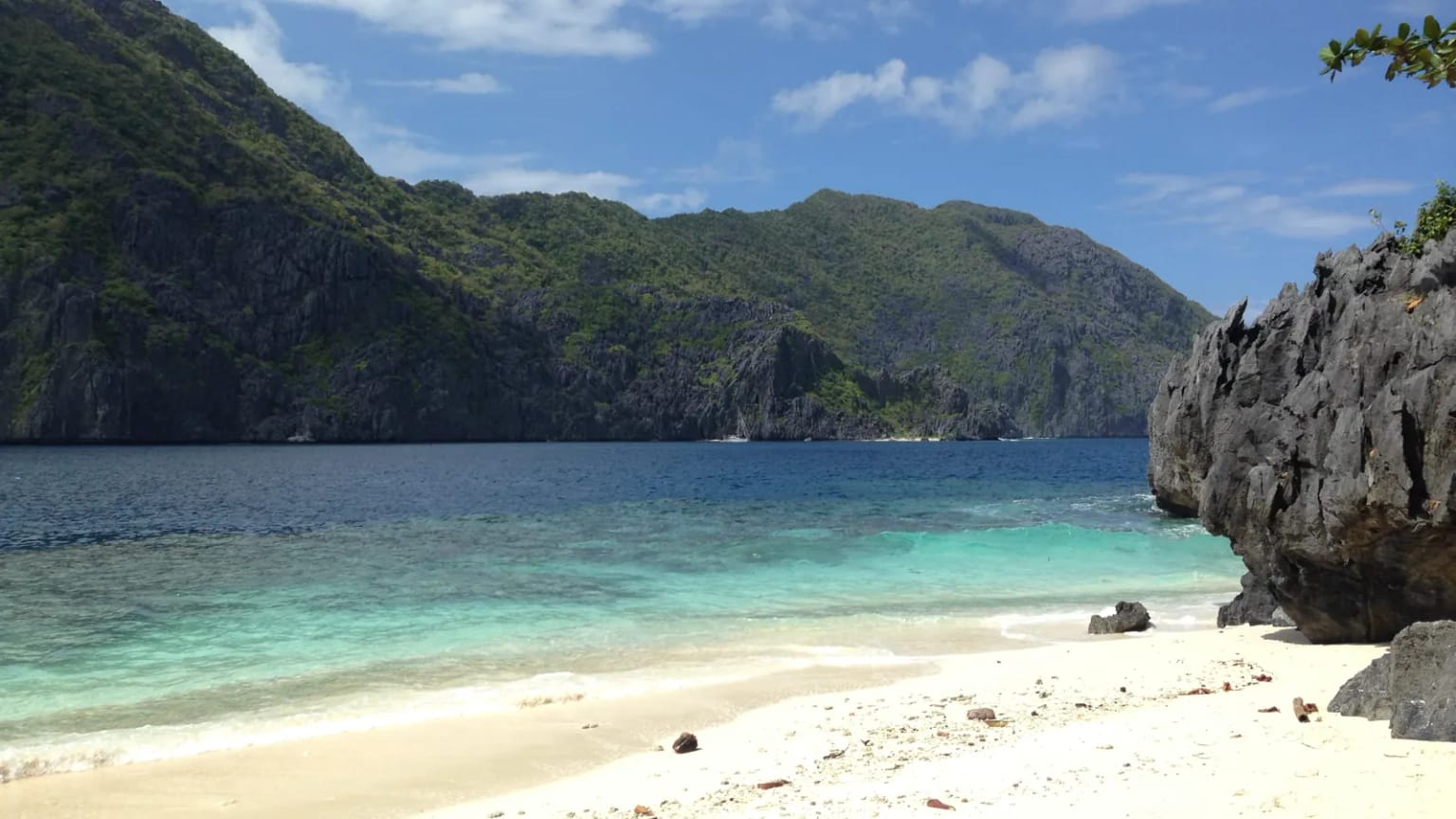Joining Island Hopping Tour C in El Nido - Image 3