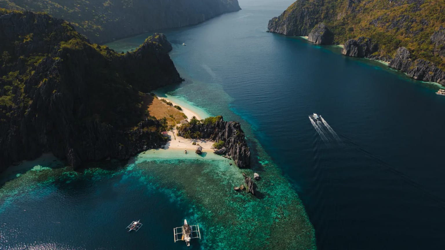 Joining Island Hopping Tour C in El Nido - Image 5