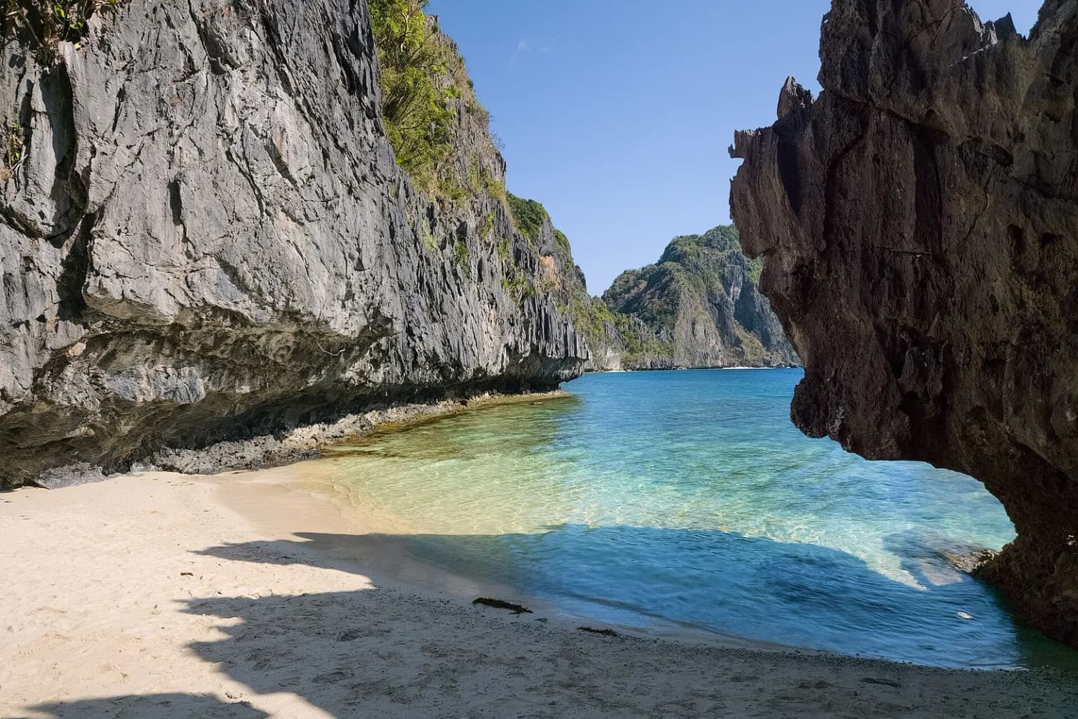 Private Speed Boat Island Hopping Tour C in El Nido Private Speed Boat Island Hopping Tour C in El Nido - Tour in Palawan