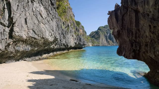 Private Speed Boat Island Hopping Tour C in El Nido Private Speed Boat Island Hopping Tour C in El Nido - Tour in Palawan
