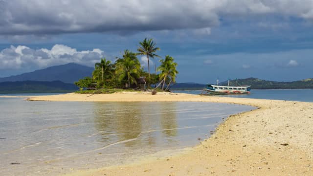 Private Honda Bay Island Hopping Boat Tour in Puerto Princesa Private Honda Bay Island Hopping Boat Tour in Puerto Princesa - Tour in Palawan