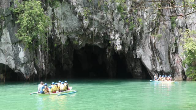 Private Underground River Tour from El Nido to Puerto Princesa Private Underground River Tour from El Nido to Puerto Princesa - Tour in Palawan