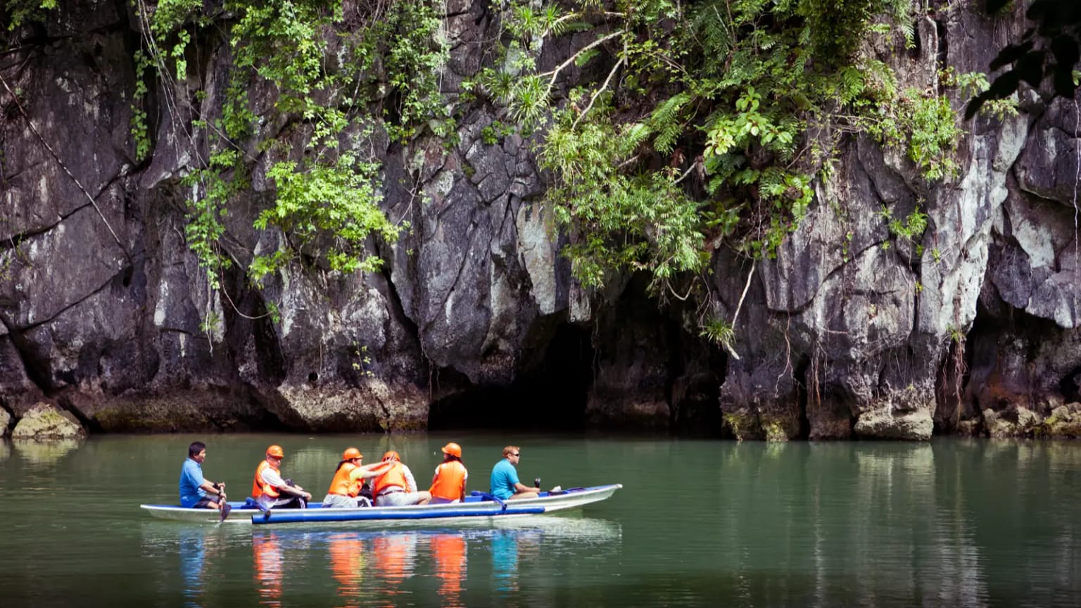 Private Underground River Tour from El Nido to Puerto Princesa - Image 4